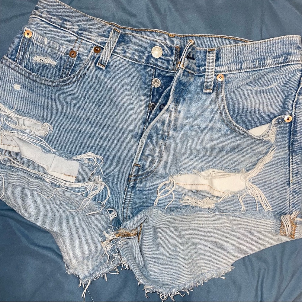 Levi shorts